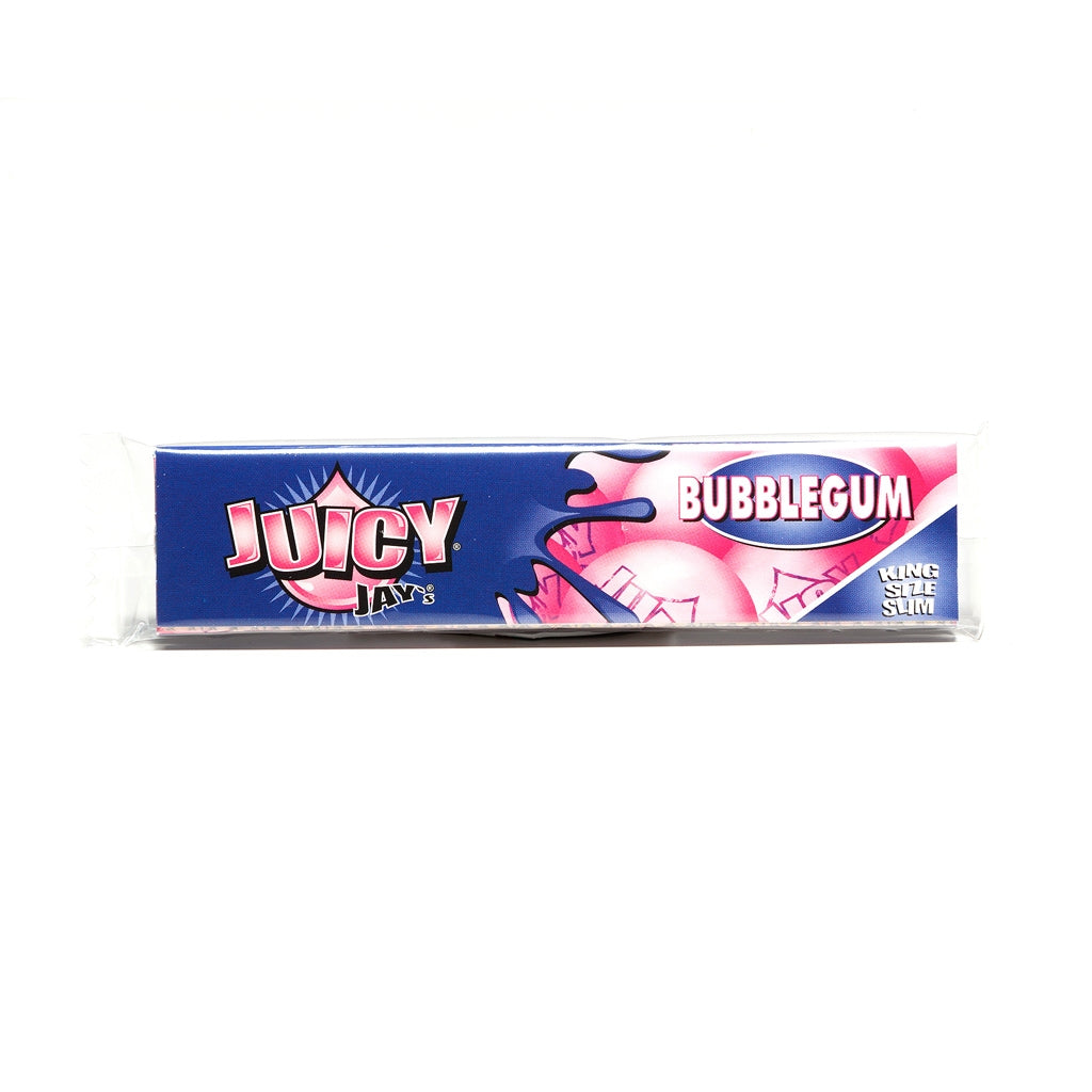 FEUILLES KING SIZE SLIM AROMATISÉES - JUICY JAY'S