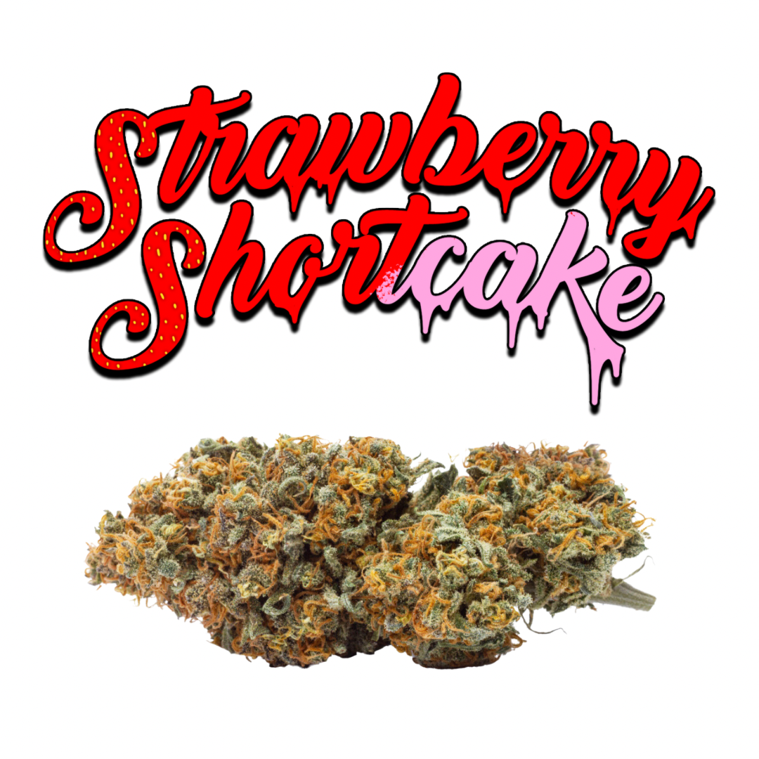 PRÉ ROULÉ STRAWBERRY SHORTCAKE