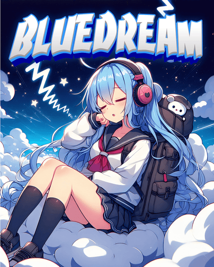 PRÉ ROULÉ BLUEDREAM