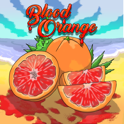 PRÉ ROULÉ BLOOD ORANGE