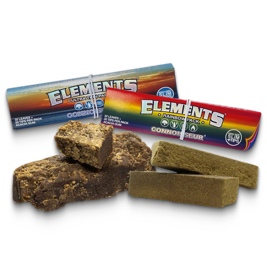 Pack Connoisseur Hash