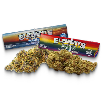 Pack Connoisseur Fleurs