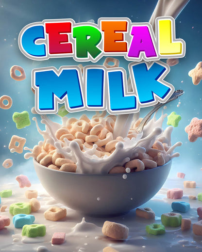 PRÉ ROULÉ CEREAL MILK