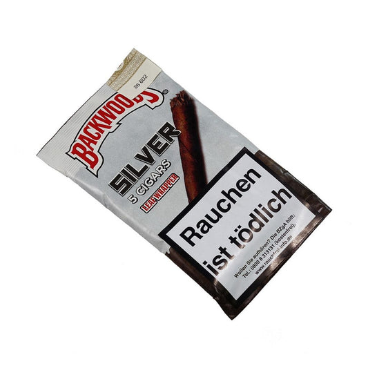 Backwoods x5 – Feuilles Naturelles à Rouler