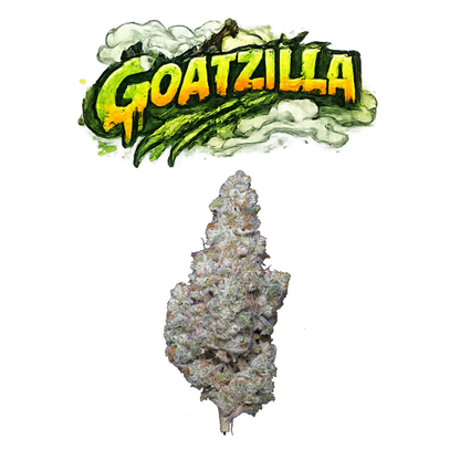 Goatzilla - visuel final COLORS