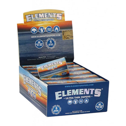 ROLL ELEMENTS KING SIZE