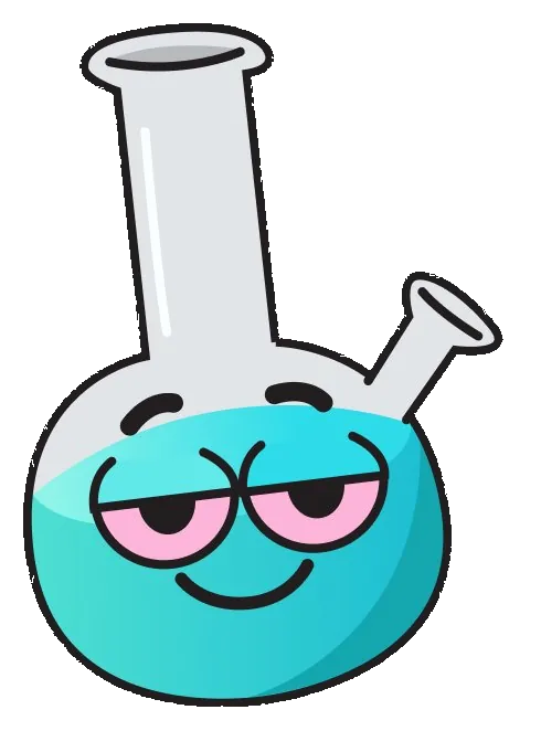 Bangi — mascotte Résines CBD