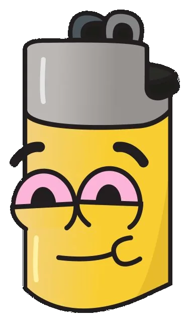 Clipo — mascotte Packs CBD